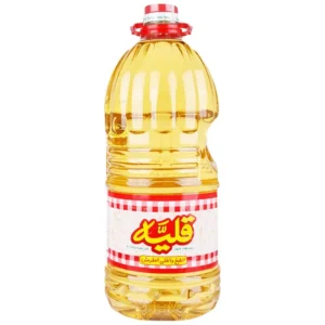 زيت قلية ٢.٥ لتر