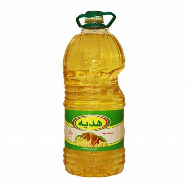 زيت هديه ٢.٥ لتر